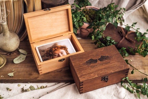 Supporti Legno Timbri 30 Pezzi - Blocchi 40x40mm Per Timbri Fai Da Te - Foto 12