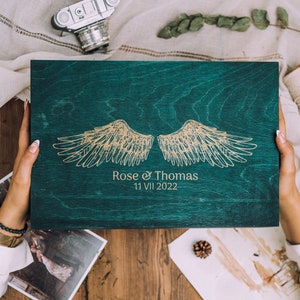 Andenken, Schmuckschatulle, Box, Erinnerungsbox, Geschenk, personalisierte Box, Schmuckschatulle, Holzkiste, personalisiertes Geschenk, personalisiert, Geschenkbox