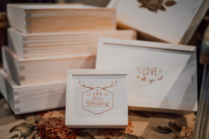 for photographer 5x7 photo box for photos 13x19cm wood print box wooden photo box wedding memory box 15x10 cm photo packaging