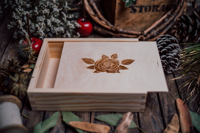 for photographer 5x7 photo box for photos 13x19cm wood print box wooden photo box wedding memory box 15x10 cm photo packaging