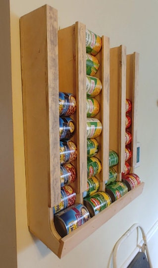 Can Storage Racks: Canned Food Organizers at Low Prices