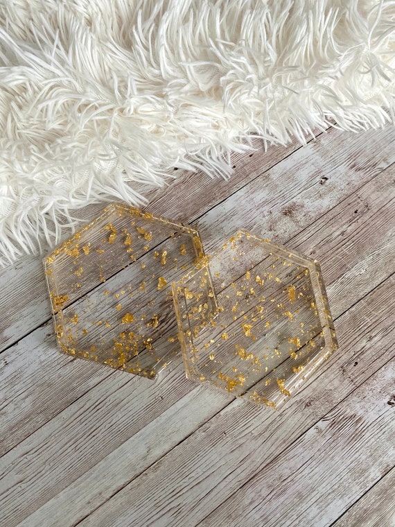 幾何学模様の黄色い小物入れ 幾何学穴あき刺繍ポーチ イエロー／ライム