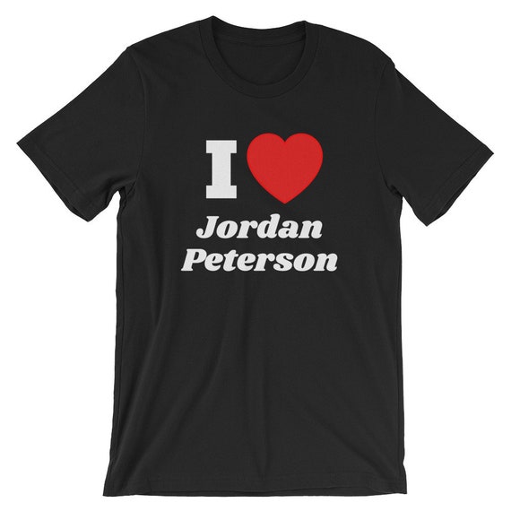 t shirt jordan peterson