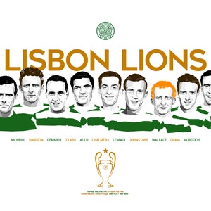 Lisbon Lions