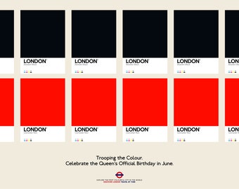 ArtBlox: Trooping the Colour