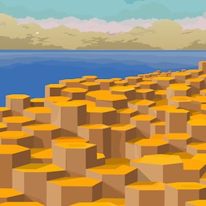Giant&#39;s Causeway