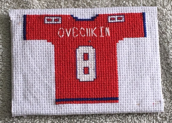 ovechkin hockey jersey