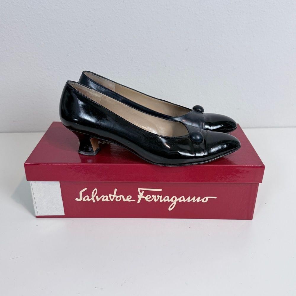 Ferragamo Vintage - Etsy