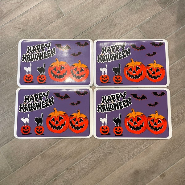 Plastic Placemats Etsy