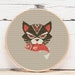 see more listings in the Cross stitch animals section