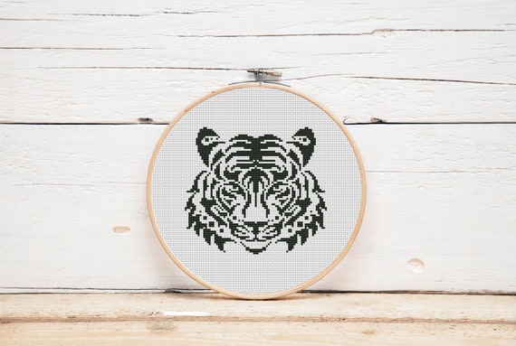 ZDXCFG 14CT Kit Punto Croce Animali Per Adulti Kit Ricamo