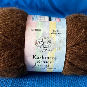 Baby Bee Kashmere Kisses Yarn.