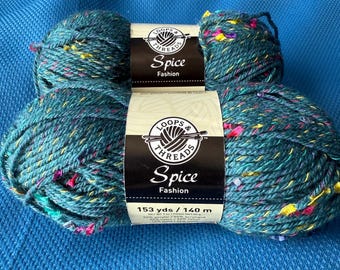 Hilos de moda Spice de Loops & Threads