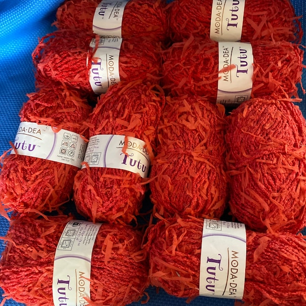 Moda Dea Tutu yarn