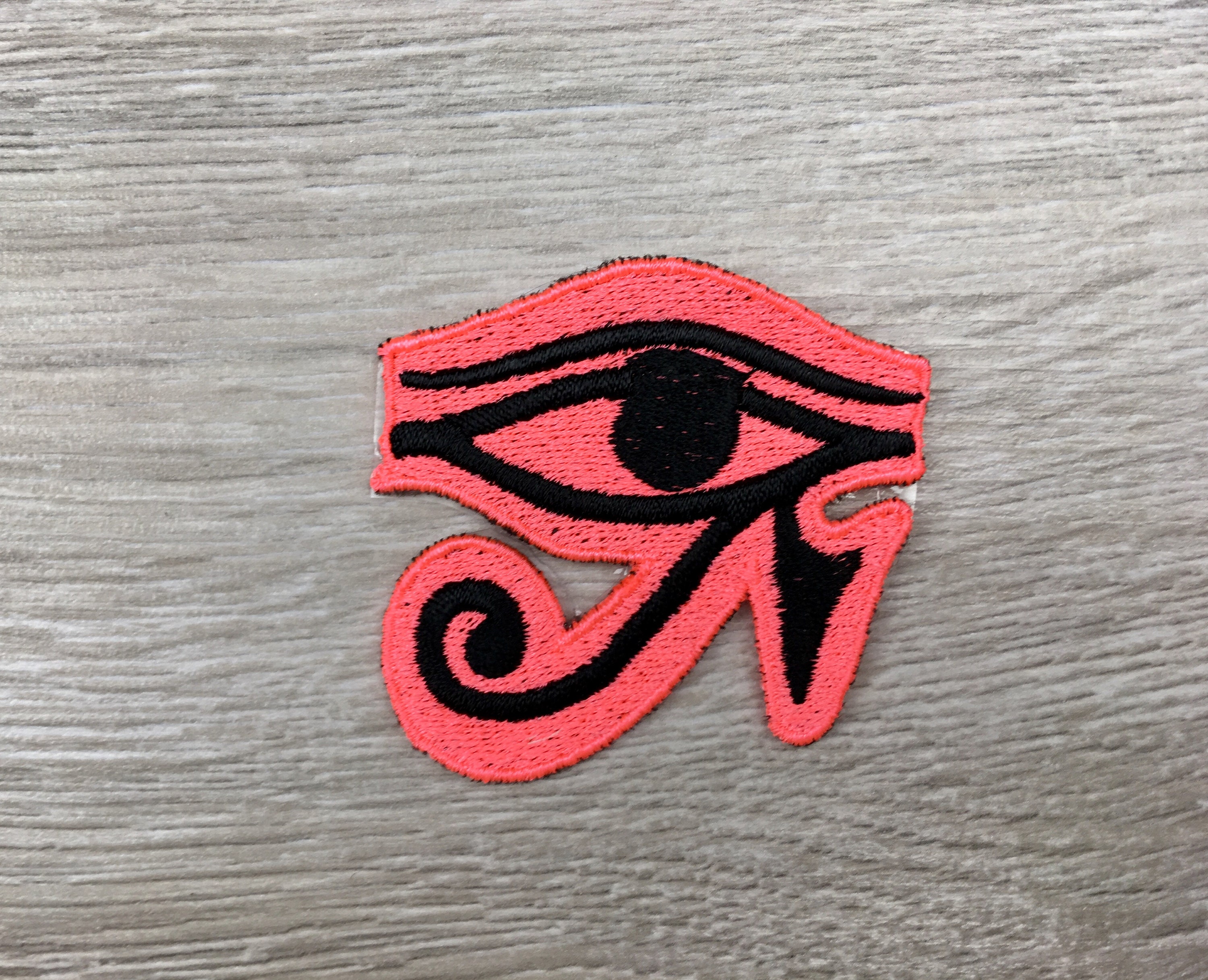 Eye of Horus patch Egypt patches Patches for jackets Unique Etsy
