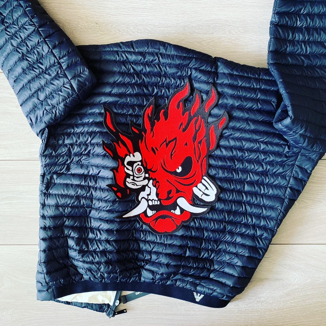Custom Iron on patch embroidered patches for jackets iron Etsy
