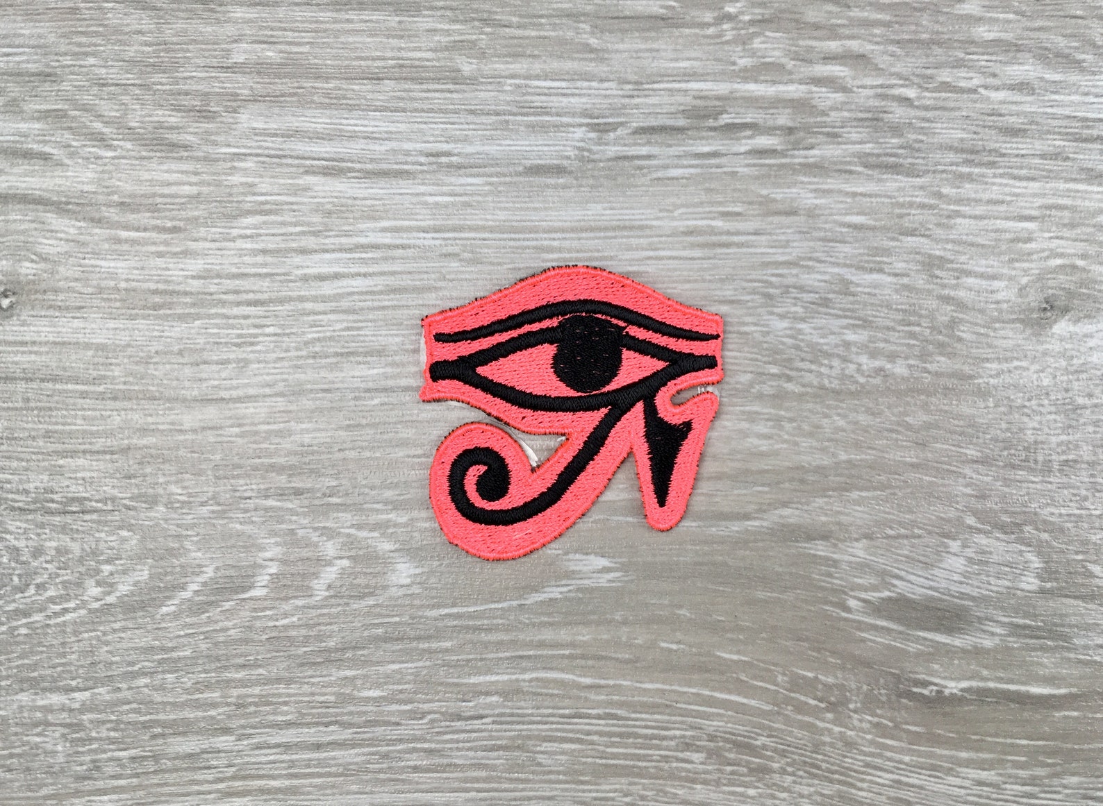 Eye of Horus patch Egypt patches Patches for jackets Unique Etsy