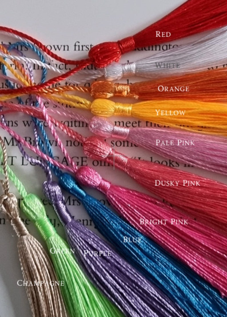 Birth Month Flower Bookmark, Violet, February Birthday, Personalised