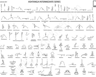 Ashtanga second series pdf download
