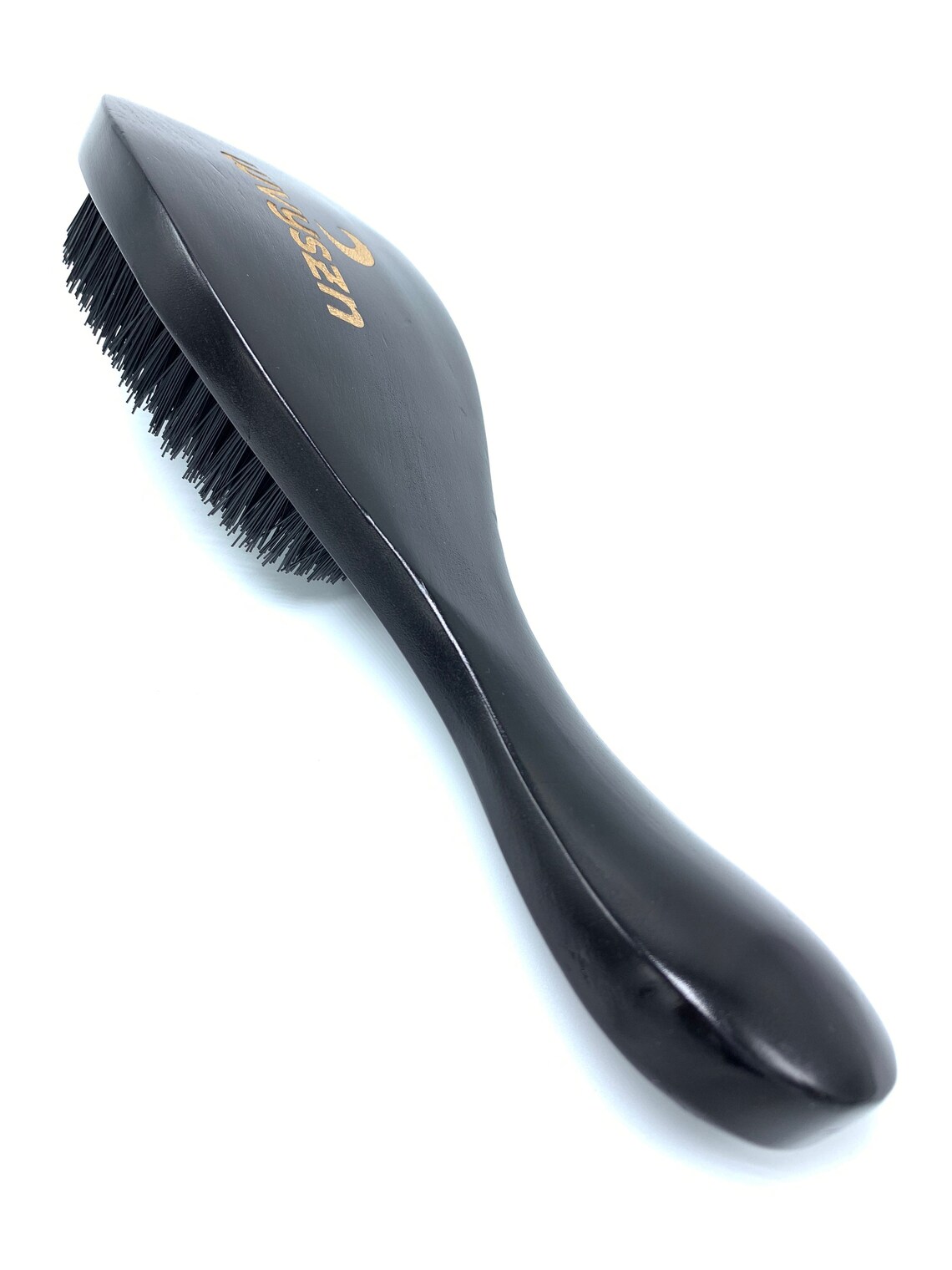 WVYSZN Premium Hard Wave Brush F117 Curve Designed Perfect Etsy