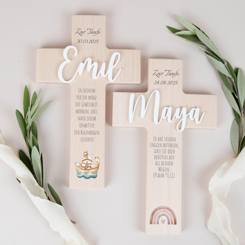 Stilvolle Geschenke Taufe Mdchen Ebenbild