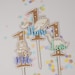 see more listings in the Cake Topper  section