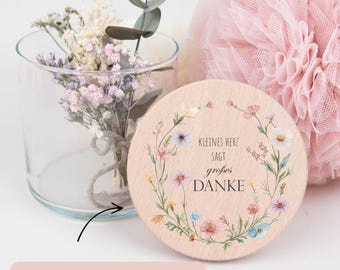 Bedankpotje, afscheidscadeau voor kleuterjuf, cadeau voor schooljuf, afscheidscadeau voor kleuterschool, gepersonaliseerd cadeau, cadeaupotje