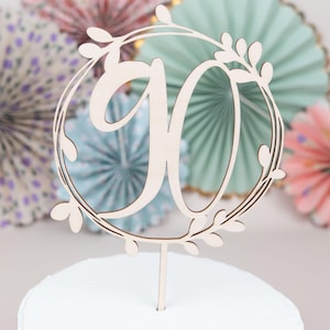 Cake Topper 90 Geburtstag  , Tortenstecker für 90 Geburtstag, Topper für Oma ,  Tortendeko Tischdeko