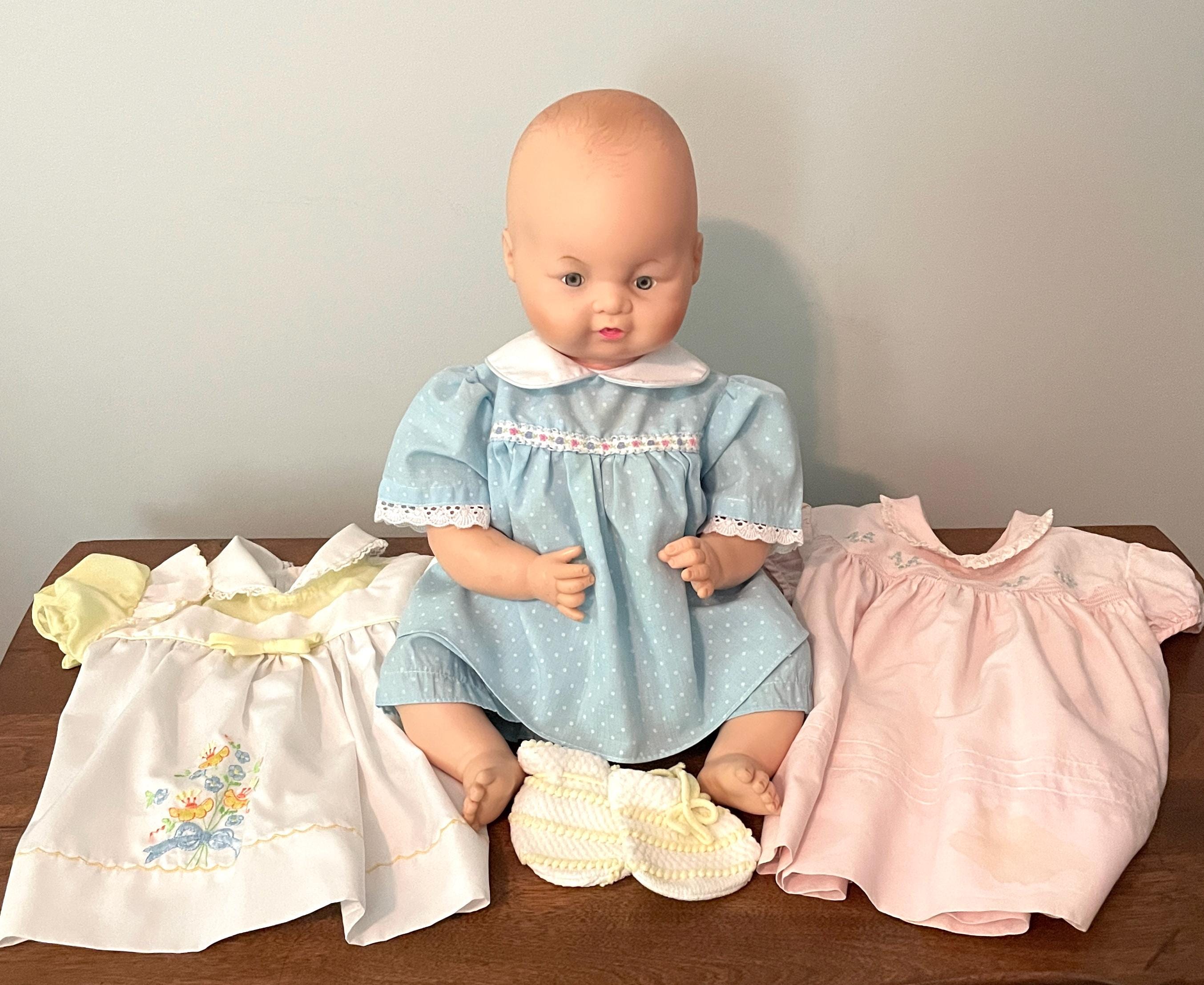 1960s Baby Doll