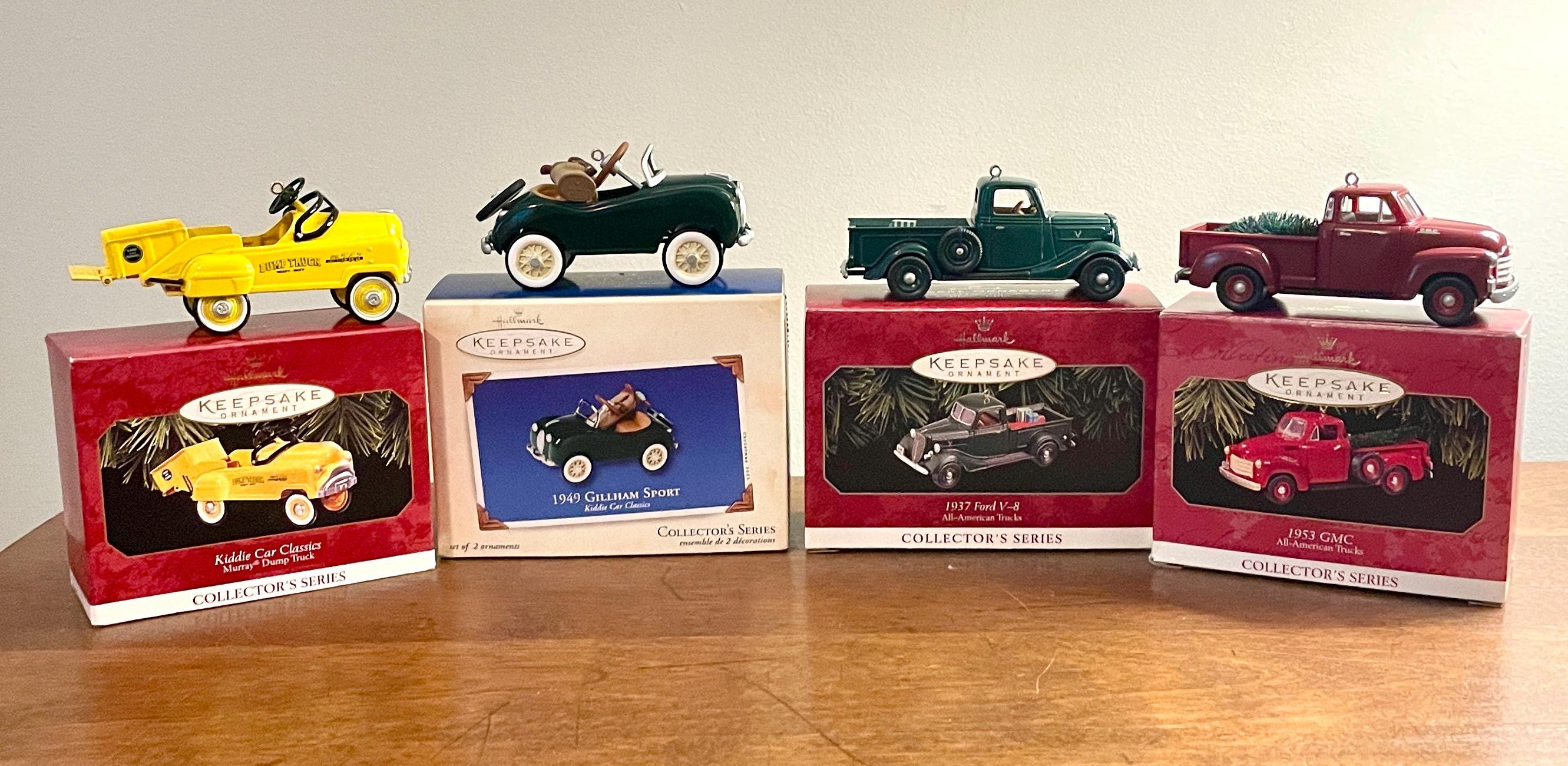 Hallmark Kiddie Cars - Etsy display picture 1
