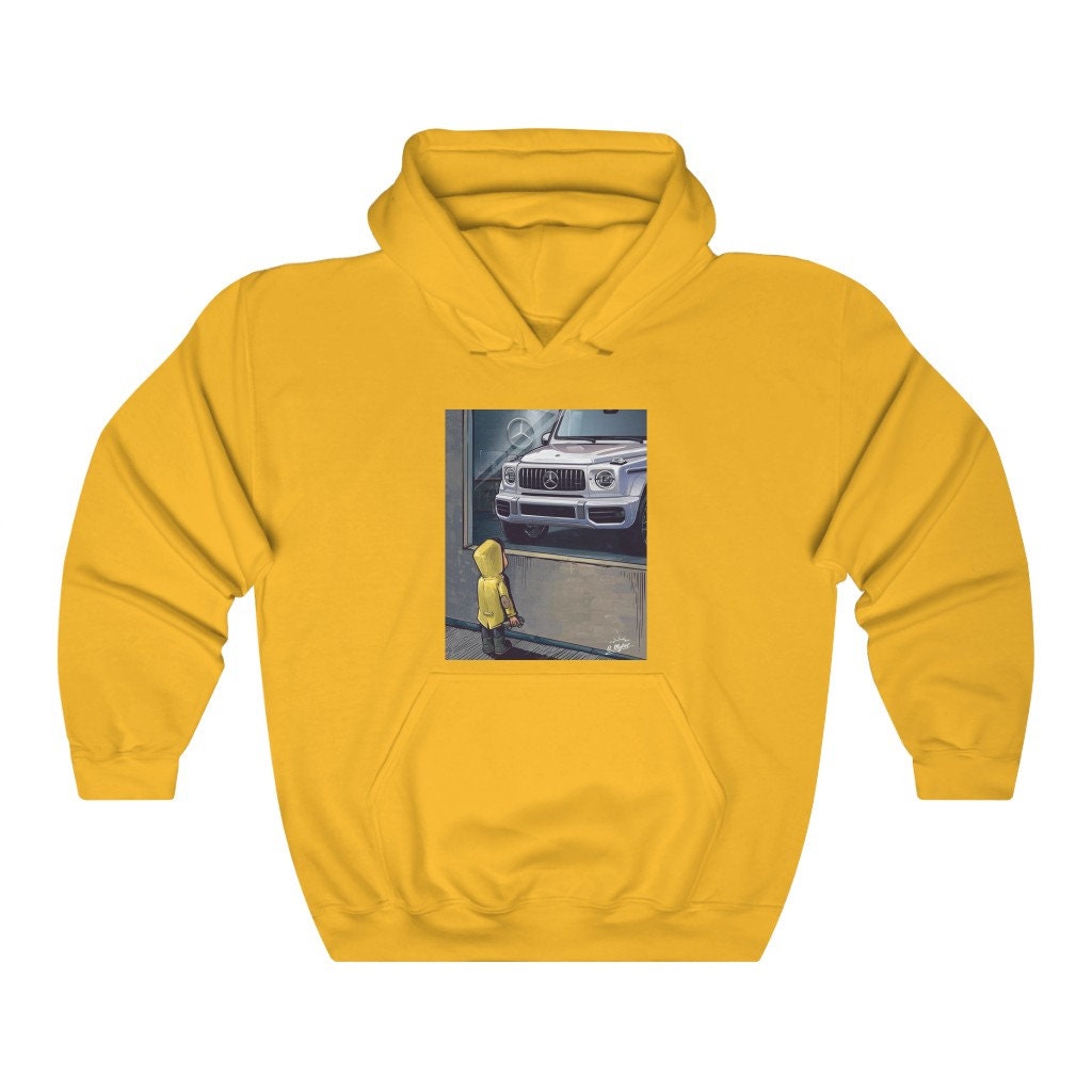 G Wagon Drivers Collective Hoodie