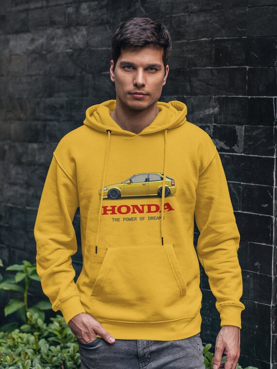Honda store civic sweatshirt