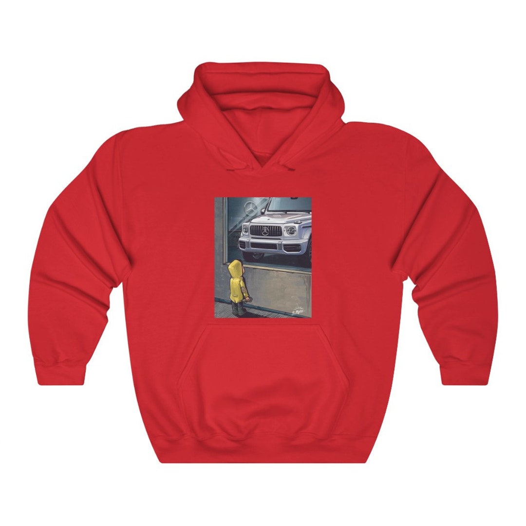 G Wagon Drivers Collective Hoodie main image 1