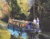 Topsy on The Avon