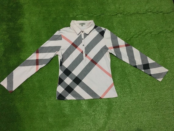 Burberry London Long shirt for women