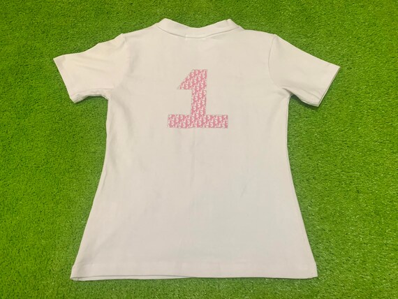 vintage dior monogram top