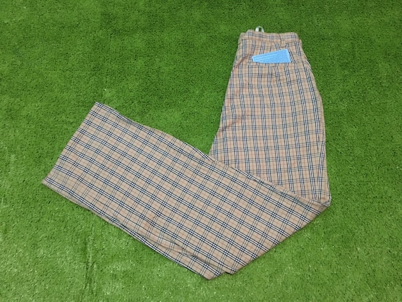 Vintage Burberry Golf pants Prorsum