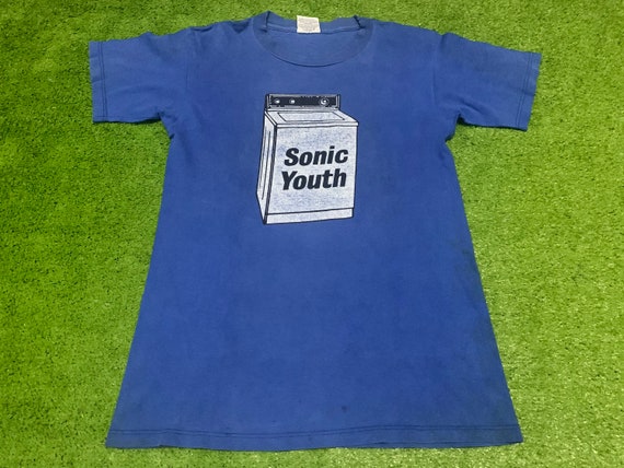 Rare SONIC YOUTH 90s Washing Machine