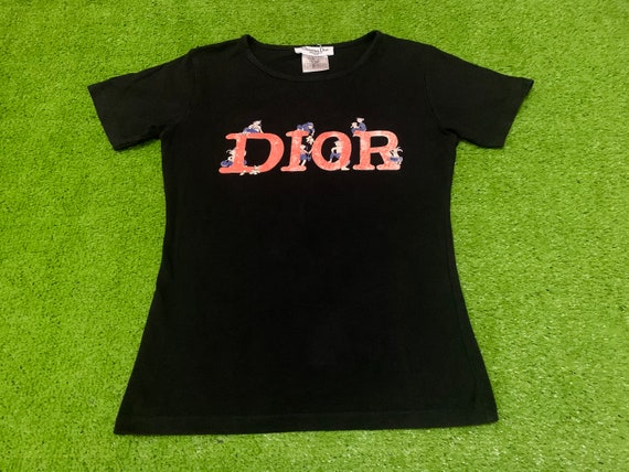 Vintage CHRISTIAN DIOR Top