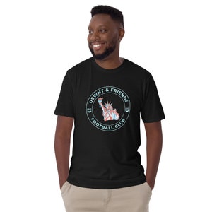 Gotham Soccer USWNT & Friends Football Club Short-Sleeve Unisex T-Shirt