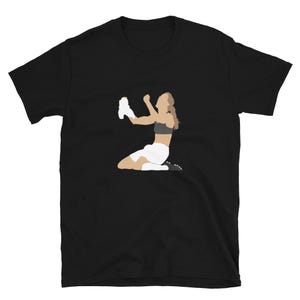 Brandi Chastain USWNT 99ers 1999 Women's Soccer World Cup Short-Sleeve Unisex T-Shirt