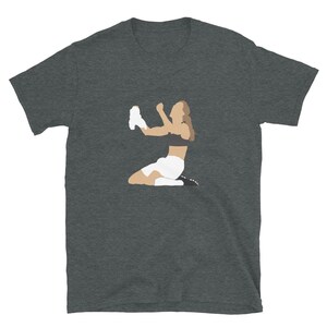 Brandi Chastain USWNT 99ers 1999 Women's Soccer World Cup Short-Sleeve Unisex T-Shirt