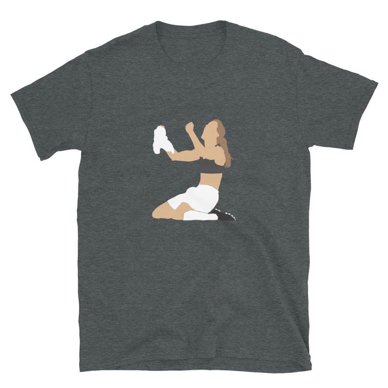 Brandi Chastain USWNT 99ers 1999 Women's Soccer World Cup Short-Sleeve Unisex T-Shirt
