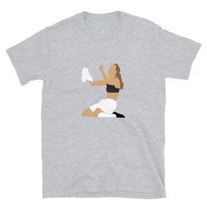 Brandi Chastain USWNT 99ers 1999 Women's Soccer World Cup Short-Sleeve Unisex T-Shirt