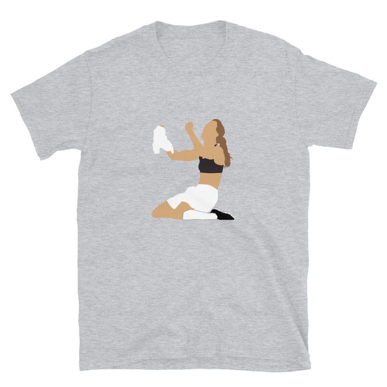 Brandi Chastain USWNT 99ers 1999 Women's Soccer World Cup Short-Sleeve Unisex T-Shirt