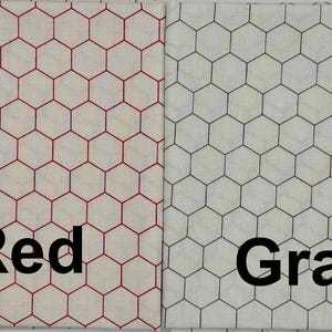 HONEYCOMB, 2 Colors, Bee Background, Lori Holt, Riley Blake Designs