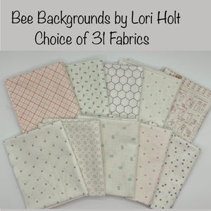 BEE BACKGROUNDS COLLECTION by Lori Holt