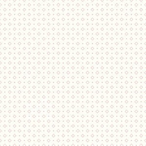 Diamond, CORAL, Bee Background, Lori Holt, Riley Blake Designs, cotton, quilting, fabric, background, C6386