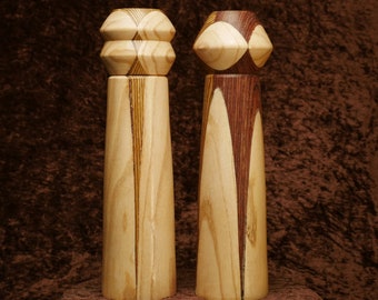 LARS NYSØM Salt and Pepper Mills Set 