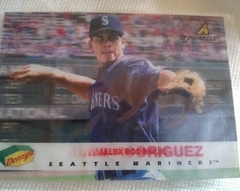 Alex Rodriguez Card Etsy